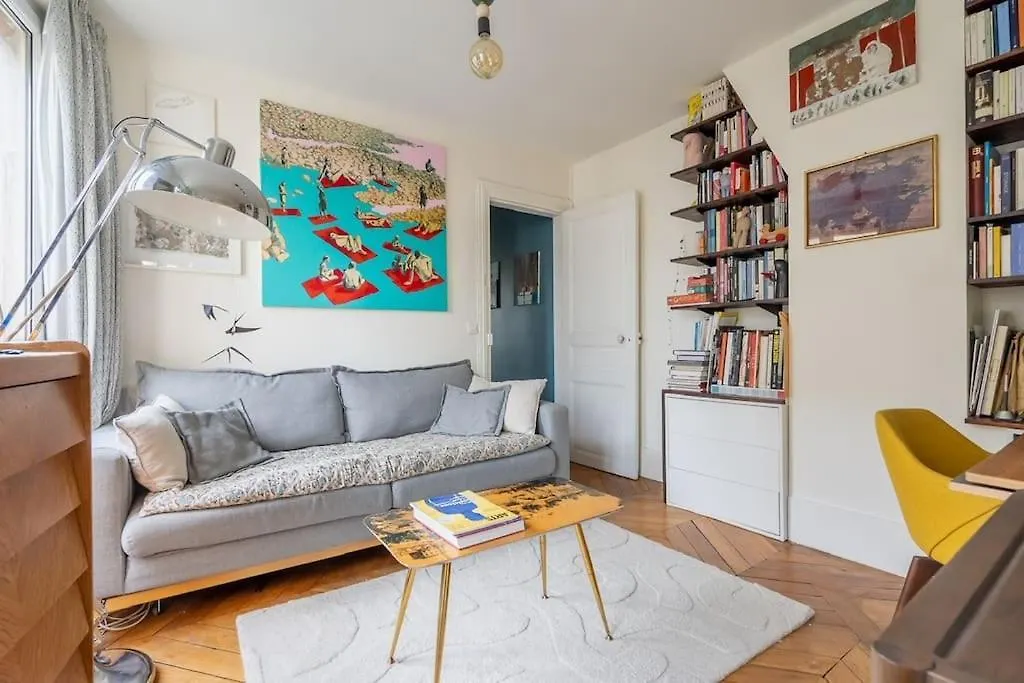 Bel Cosy, Emplacement Ideal Lägenhet *