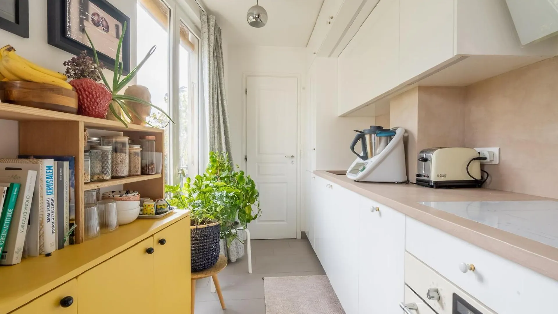 Daire Bel Cosy, Emplacement Ideal *